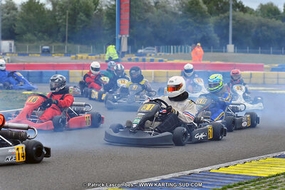 16 & 17/07/2011 : Défi France 2011 à Le Mans (Photos Patrick Lascombes) 2011 — karting