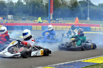 16 & 17/07/2011 : Défi France 2011 à Le Mans (Photos Patrick Lascombes) 2011 — karting