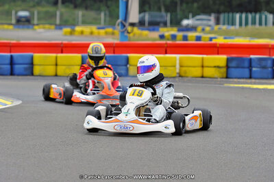 16 & 17/07/2011 : Défi France 2011 à Le Mans (Photos Patrick Lascombes) 2011 — karting