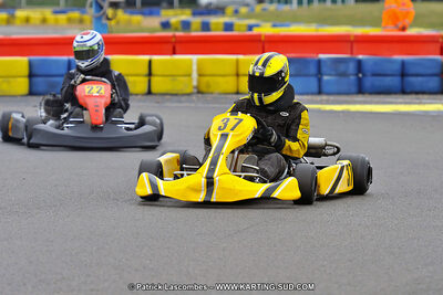 16 & 17/07/2011 : Défi France 2011 à Le Mans (Photos Patrick Lascombes) 2011 — karting