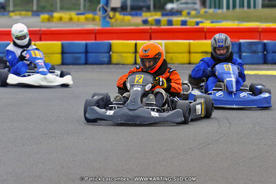 16 & 17/07/2011 : Défi France 2011 à Le Mans (Photos Patrick Lascombes) 2011 — karting
