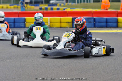 16 & 17/07/2011 : Défi France 2011 à Le Mans (Photos Patrick Lascombes) 2011 — karting