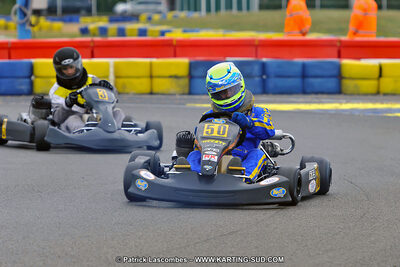 16 & 17/07/2011 : Défi France 2011 à Le Mans (Photos Patrick Lascombes) 2011 — karting