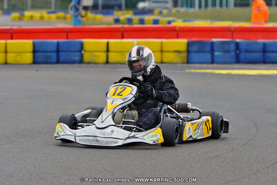 16 & 17/07/2011 : Défi France 2011 à Le Mans (Photos Patrick Lascombes) 2011 — karting