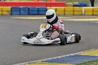 16 & 17/07/2011 : Défi France 2011 à Le Mans (Photos Patrick Lascombes) 2011 — karting