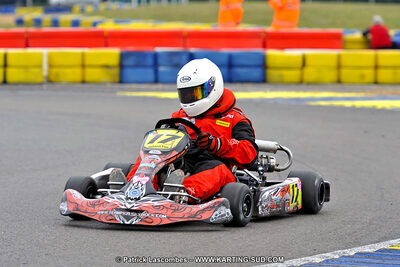 16 & 17/07/2011 : Défi France 2011 à Le Mans (Photos Patrick Lascombes) 2011 — karting