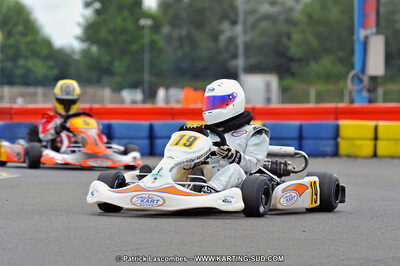 16 & 17/07/2011 : Défi France 2011 à Le Mans (Photos Patrick Lascombes) 2011 — karting