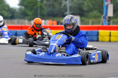 16 & 17/07/2011 : Défi France 2011 à Le Mans (Photos Patrick Lascombes) 2011 — karting