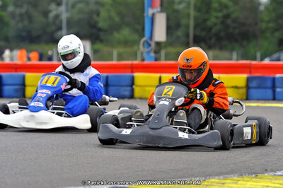 16 & 17/07/2011 : Défi France 2011 à Le Mans (Photos Patrick Lascombes) 2011 — karting