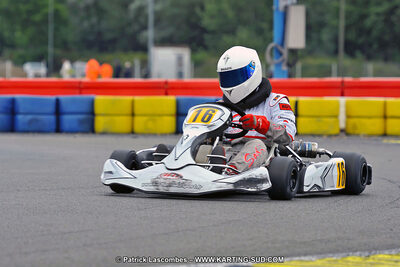 16 & 17/07/2011 : Défi France 2011 à Le Mans (Photos Patrick Lascombes) 2011 — karting