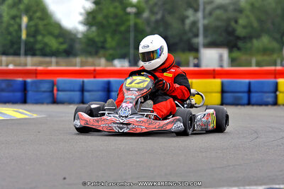 16 & 17/07/2011 : Défi France 2011 à Le Mans (Photos Patrick Lascombes) 2011 — karting