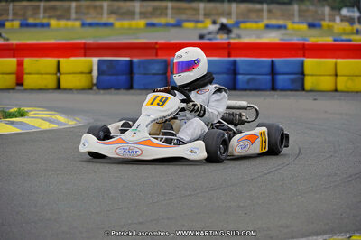 16 & 17/07/2011 : Défi France 2011 à Le Mans (Photos Patrick Lascombes) 2011 — karting