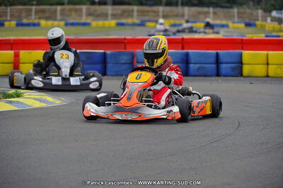 16 & 17/07/2011 : Défi France 2011 à Le Mans (Photos Patrick Lascombes) 2011 — karting
