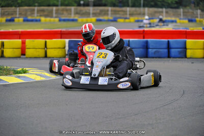 16 & 17/07/2011 : Défi France 2011 à Le Mans (Photos Patrick Lascombes) 2011 — karting