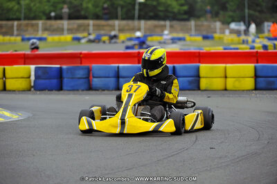 16 & 17/07/2011 : Défi France 2011 à Le Mans (Photos Patrick Lascombes) 2011 — karting