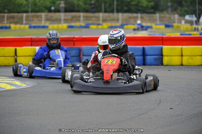 16 & 17/07/2011 : Défi France 2011 à Le Mans (Photos Patrick Lascombes) 2011 — karting
