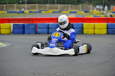 16 & 17/07/2011 : Défi France 2011 à Le Mans (Photos Patrick Lascombes) 2011 — karting