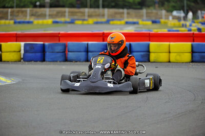 16 & 17/07/2011 : Défi France 2011 à Le Mans (Photos Patrick Lascombes) 2011 — karting