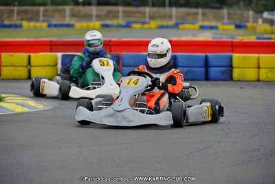 16 & 17/07/2011 : Défi France 2011 à Le Mans (Photos Patrick Lascombes) 2011 — karting