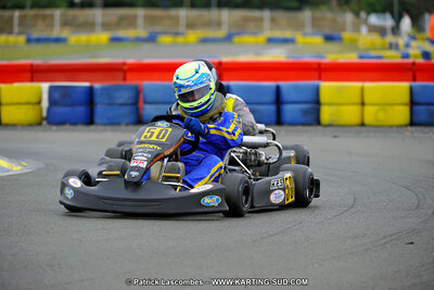 16 & 17/07/2011 : Défi France 2011 à Le Mans (Photos Patrick Lascombes) 2011 — karting