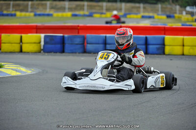 16 & 17/07/2011 : Défi France 2011 à Le Mans (Photos Patrick Lascombes) 2011 — karting