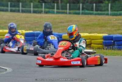 16 & 17/07/2011 : Défi France 2011 à Le Mans (Photos Patrick Lascombes) 2011 — karting
