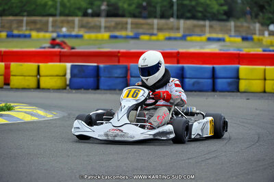 16 & 17/07/2011 : Défi France 2011 à Le Mans (Photos Patrick Lascombes) 2011 — karting