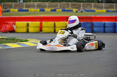 16 & 17/07/2011 : Défi France 2011 à Le Mans (Photos Patrick Lascombes) 2011 — karting