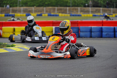 16 & 17/07/2011 : Défi France 2011 à Le Mans (Photos Patrick Lascombes) 2011 — karting