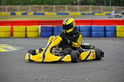 16 & 17/07/2011 : Défi France 2011 à Le Mans (Photos Patrick Lascombes) 2011 — karting
