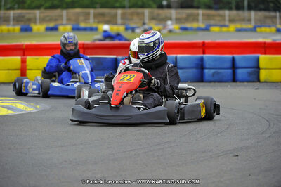 16 & 17/07/2011 : Défi France 2011 à Le Mans (Photos Patrick Lascombes) 2011 — karting