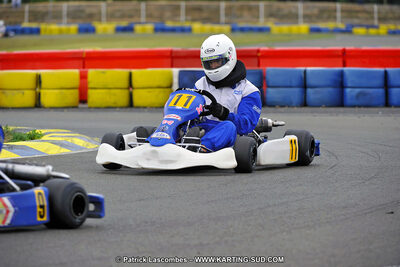 16 & 17/07/2011 : Défi France 2011 à Le Mans (Photos Patrick Lascombes) 2011 — karting