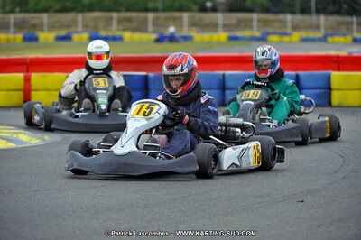 16 & 17/07/2011 : Défi France 2011 à Le Mans (Photos Patrick Lascombes) 2011 — karting