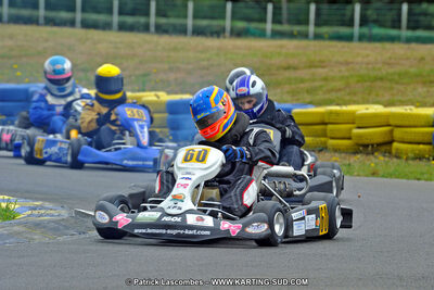 16 & 17/07/2011 : Défi France 2011 à Le Mans (Photos Patrick Lascombes) 2011 — karting