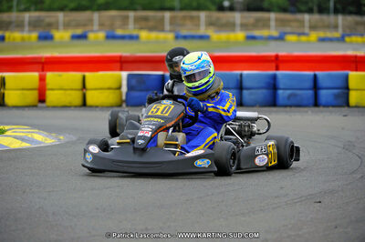 16 & 17/07/2011 : Défi France 2011 à Le Mans (Photos Patrick Lascombes) 2011 — karting