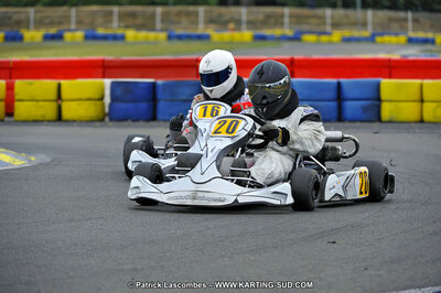 16 & 17/07/2011 : Défi France 2011 à Le Mans (Photos Patrick Lascombes) 2011 — karting