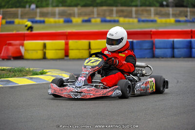 16 & 17/07/2011 : Défi France 2011 à Le Mans (Photos Patrick Lascombes) 2011 — karting