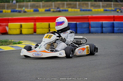 16 & 17/07/2011 : Défi France 2011 à Le Mans (Photos Patrick Lascombes) 2011 — karting