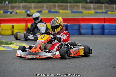 16 & 17/07/2011 : Défi France 2011 à Le Mans (Photos Patrick Lascombes) 2011 — karting