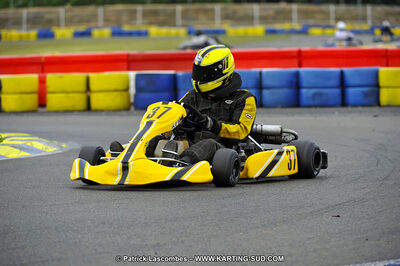 16 & 17/07/2011 : Défi France 2011 à Le Mans (Photos Patrick Lascombes) 2011 — karting