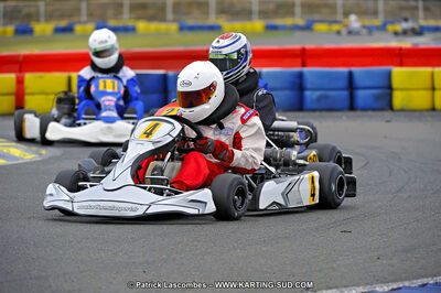 16 & 17/07/2011 : Défi France 2011 à Le Mans (Photos Patrick Lascombes) 2011 — karting