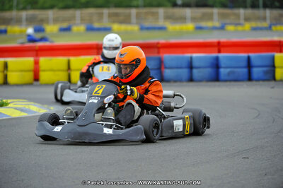 16 & 17/07/2011 : Défi France 2011 à Le Mans (Photos Patrick Lascombes) 2011 — karting