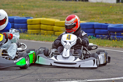 16 & 17/07/2011 : Défi France 2011 à Le Mans (Photos Patrick Lascombes) 2011 — karting