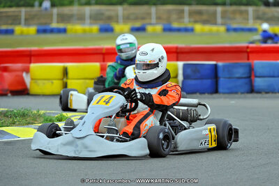 16 & 17/07/2011 : Défi France 2011 à Le Mans (Photos Patrick Lascombes) 2011 — karting