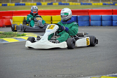 16 & 17/07/2011 : Défi France 2011 à Le Mans (Photos Patrick Lascombes) 2011 — karting