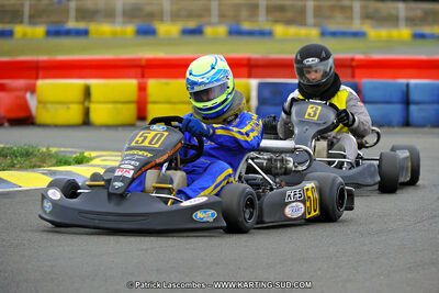 16 & 17/07/2011 : Défi France 2011 à Le Mans (Photos Patrick Lascombes) 2011 — karting