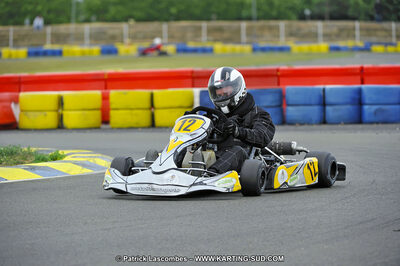 16 & 17/07/2011 : Défi France 2011 à Le Mans (Photos Patrick Lascombes) 2011 — karting