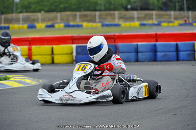 16 & 17/07/2011 : Défi France 2011 à Le Mans (Photos Patrick Lascombes) 2011 — karting