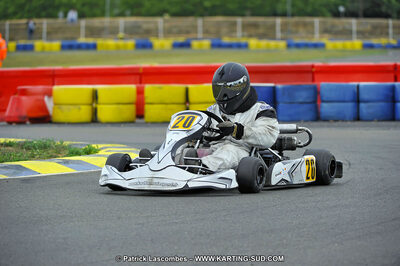 16 & 17/07/2011 : Défi France 2011 à Le Mans (Photos Patrick Lascombes) 2011 — karting