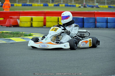16 & 17/07/2011 : Défi France 2011 à Le Mans (Photos Patrick Lascombes) 2011 — karting